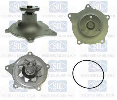 Водяной насос