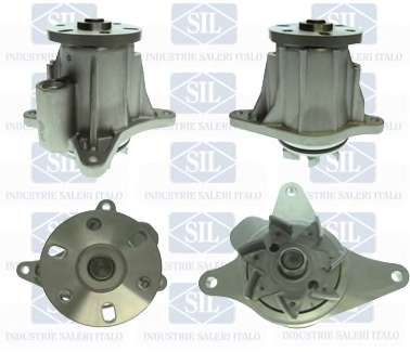 Водяной насос Jaguar S-Type/XF/Landrover Diskovery/Range Rover Sport 2.7 D/TD 04-15