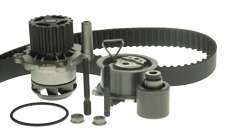 Водяной насос + комплект зубчатого ремня