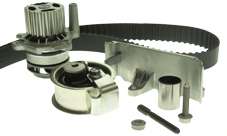 Водяной насос + комплект зубчатого ремня