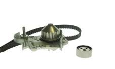 Водяной насос + комплект зубчатого ремня