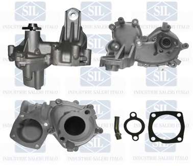 Водяной насос