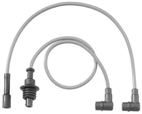 Комплект проводов зажигания