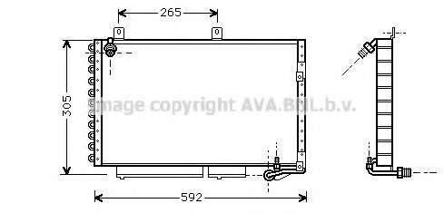 Конденсатор, кондиционер