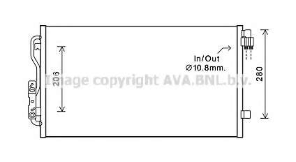 Конденсатор, кондиционер