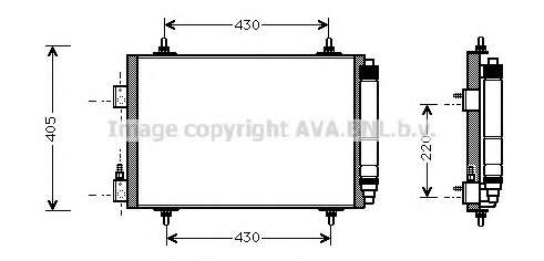 Конденсатор, кондиционер