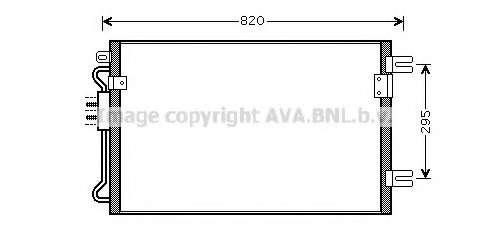 Конденсатор, кондиционер