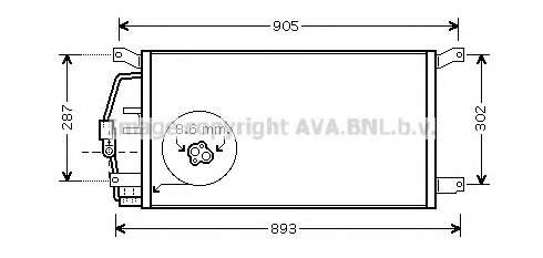 Конденсатор, кондиционер