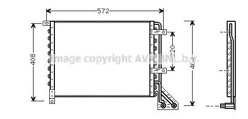 Конденсатор, кондиционер