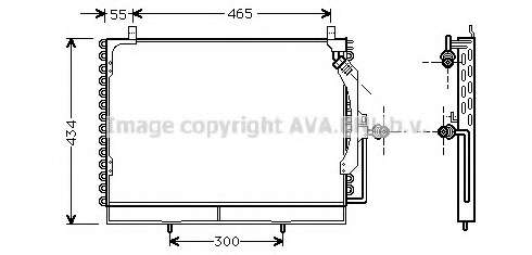 Конденсатор, кондиционер