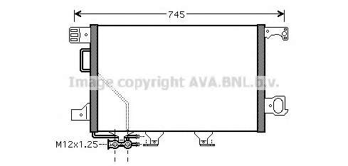 Конденсатор, кондиционер
