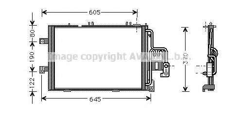 Конденсатор, кондиционер