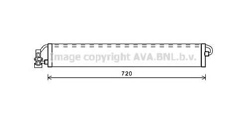Масляный радиатор, автоматическая коробка передач