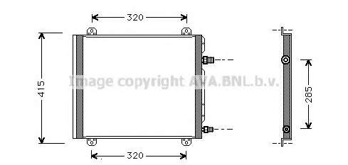 Конденсатор, кондиционер