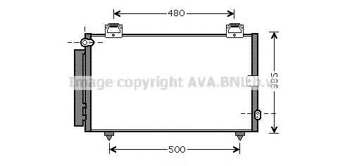 Конденсатор, кондиционер