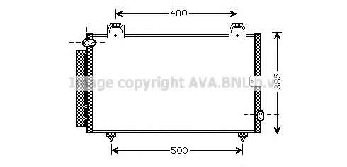 Конденсатор, кондиционер