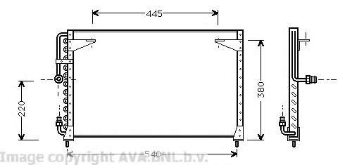 Конденсатор, кондиционер