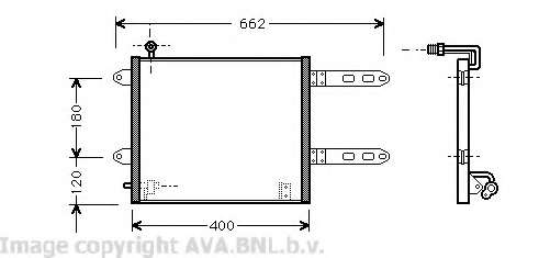 Конденсатор, кондиционер