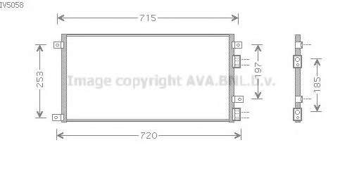 Конденсатор, кондиционер