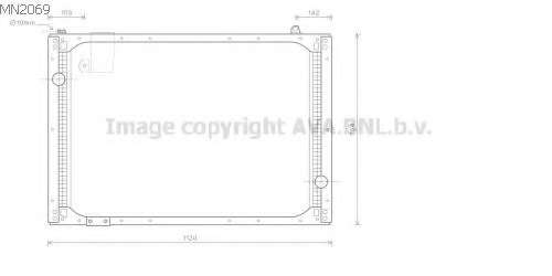Радиатор, охлаждение двигателя