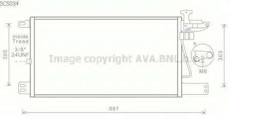 Конденсатор, кондиционер