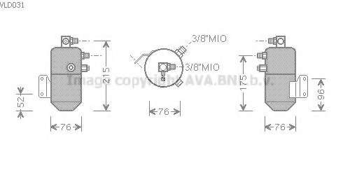 Осушитель, кондиционер