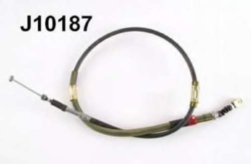 Трос, стояночная тормозная система