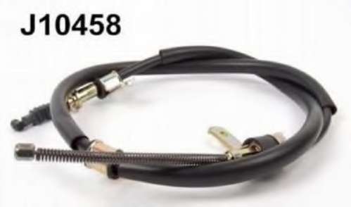 Трос, стояночная тормозная система