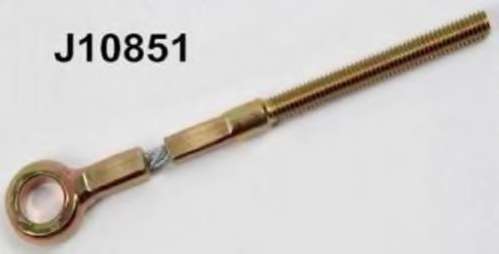 Трос, стояночная тормозная система