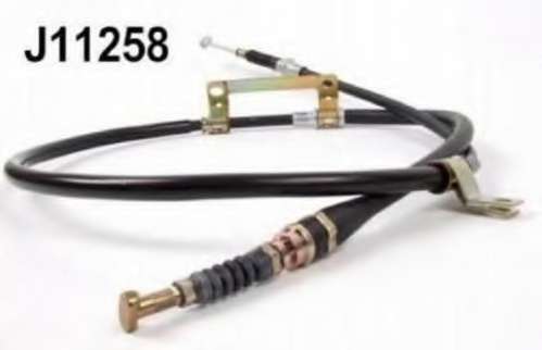 Трос, стояночная тормозная система