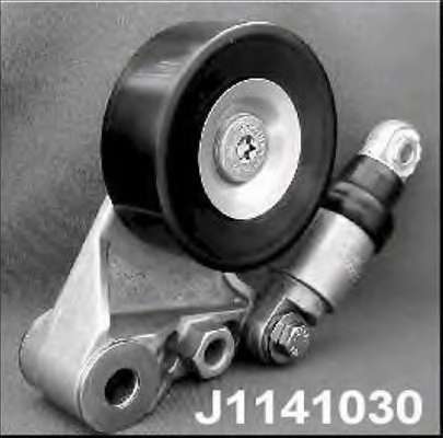 Натяжной ролик, поликлиновой ремень