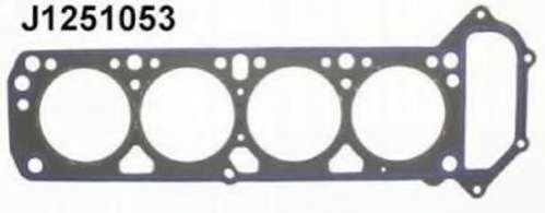 Прокладка, головка цилиндра