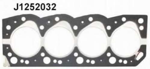 Прокладка, головка цилиндра