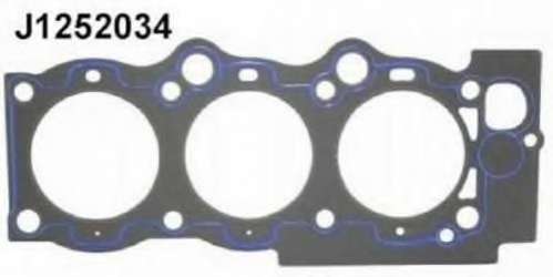 Прокладка, головка цилиндра