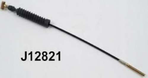 Трос, стояночная тормозная система