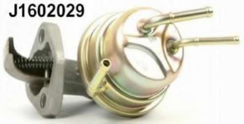 Топливный насос