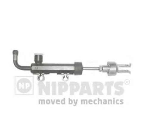 Главный цилиндр, система сцепления