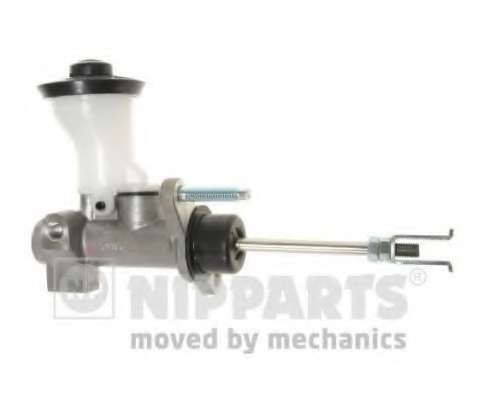 Главный цилиндр, система сцепления