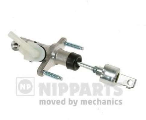 Главный цилиндр, система сцепления