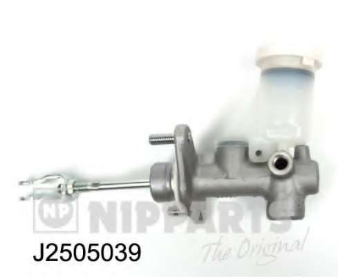 Главный цилиндр, система сцепления