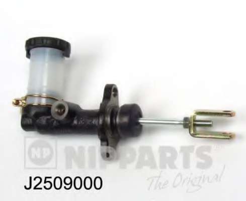 Главный цилиндр, система сцепления