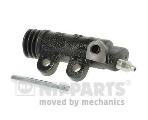 Рабочий цилиндр, система сцепления