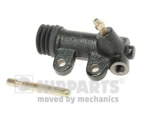 Рабочий цилиндр, система сцепления