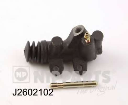 Рабочий цилиндр, система сцепления