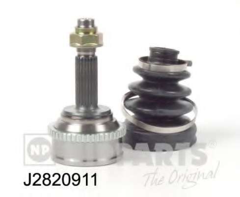 Шарнирный комплект, приводной вал