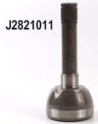 Шарнирный комплект, приводной вал