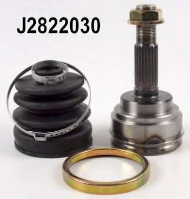 Шарнирный комплект, приводной вал