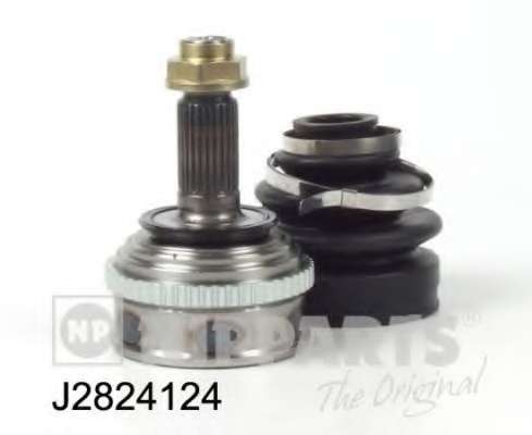 Шарнирный комплект, приводной вал