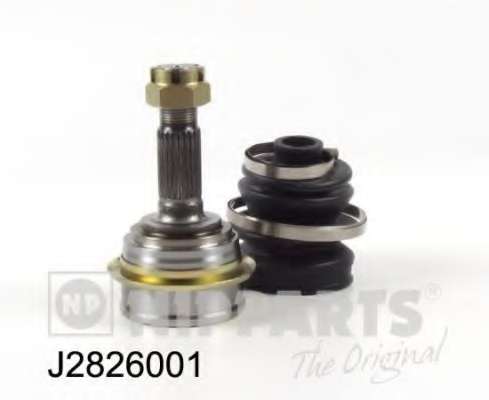 Шарнирный комплект, приводной вал