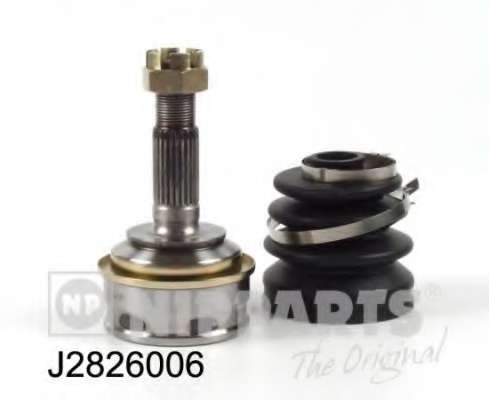 Шарнирный комплект, приводной вал